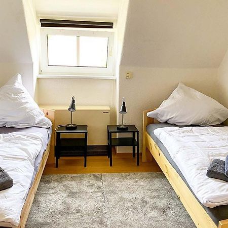 Worker Apartments Bernsdorf-Wiednitz 외부 사진