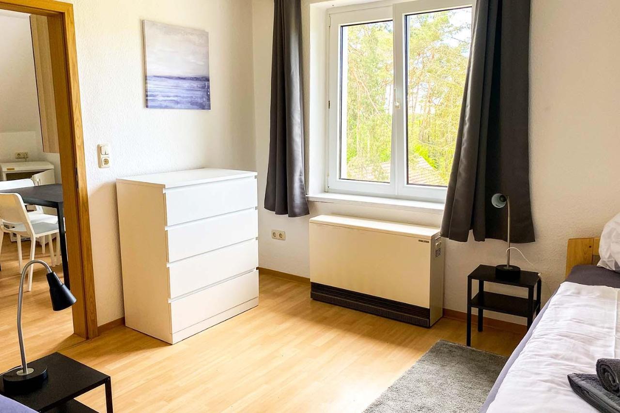Worker Apartments Bernsdorf-Wiednitz 외부 사진