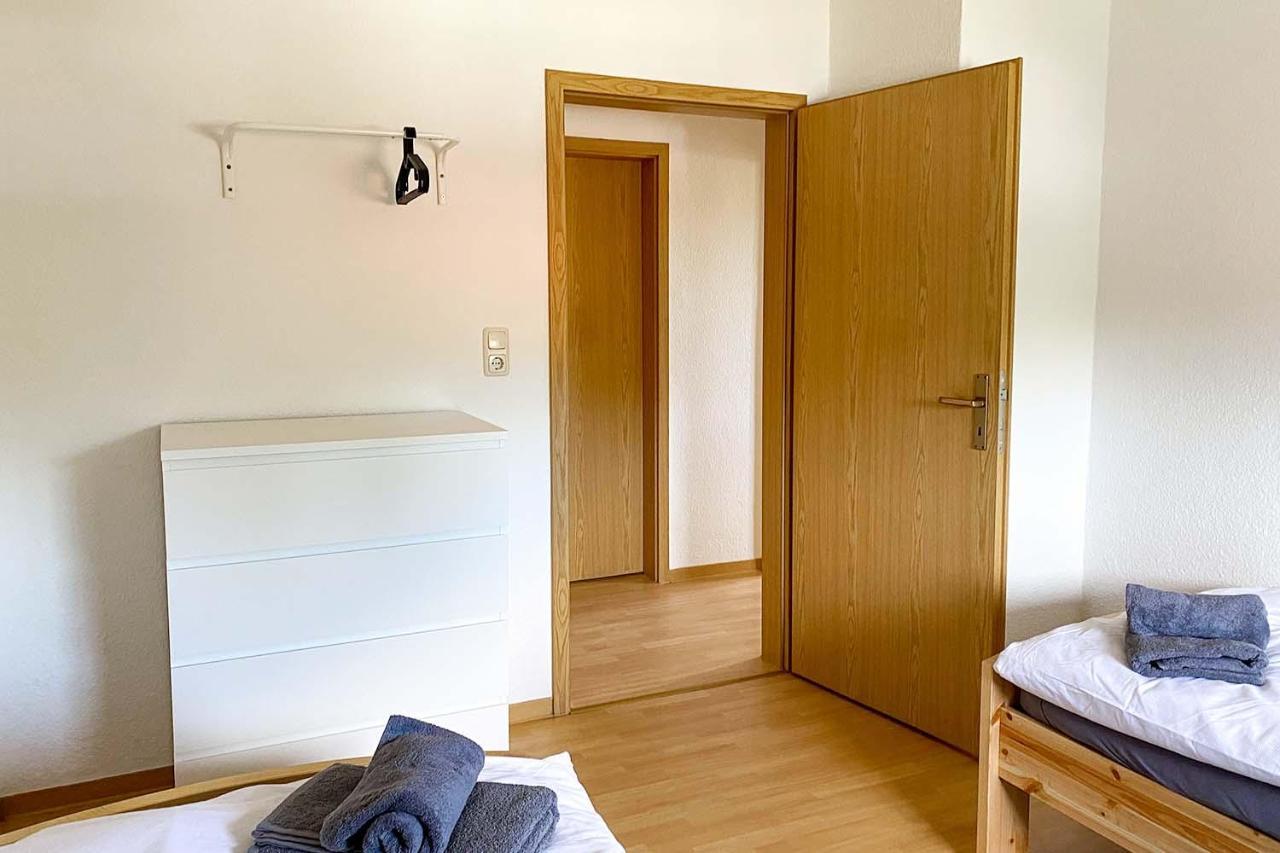 Worker Apartments Bernsdorf-Wiednitz 외부 사진
