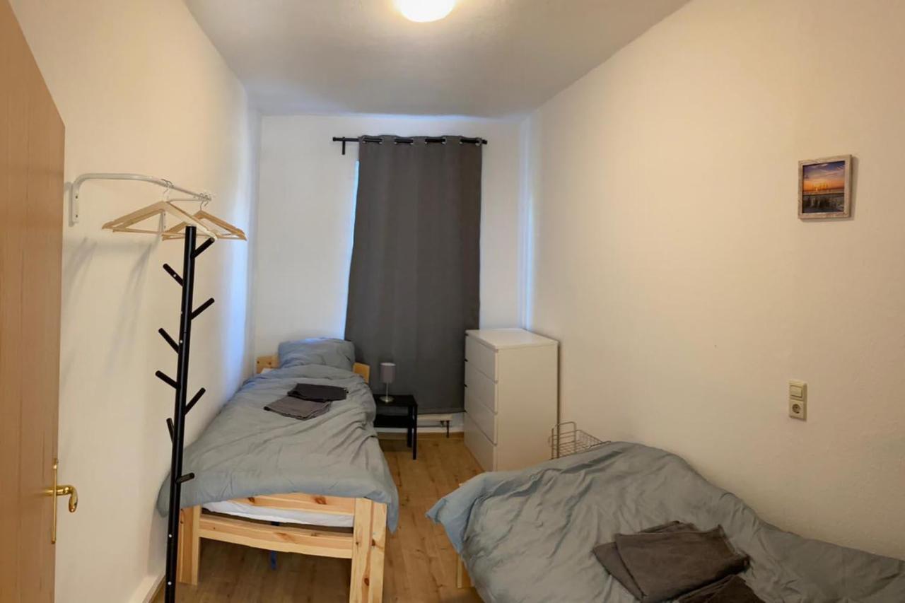 Worker Apartments Bernsdorf-Wiednitz 외부 사진