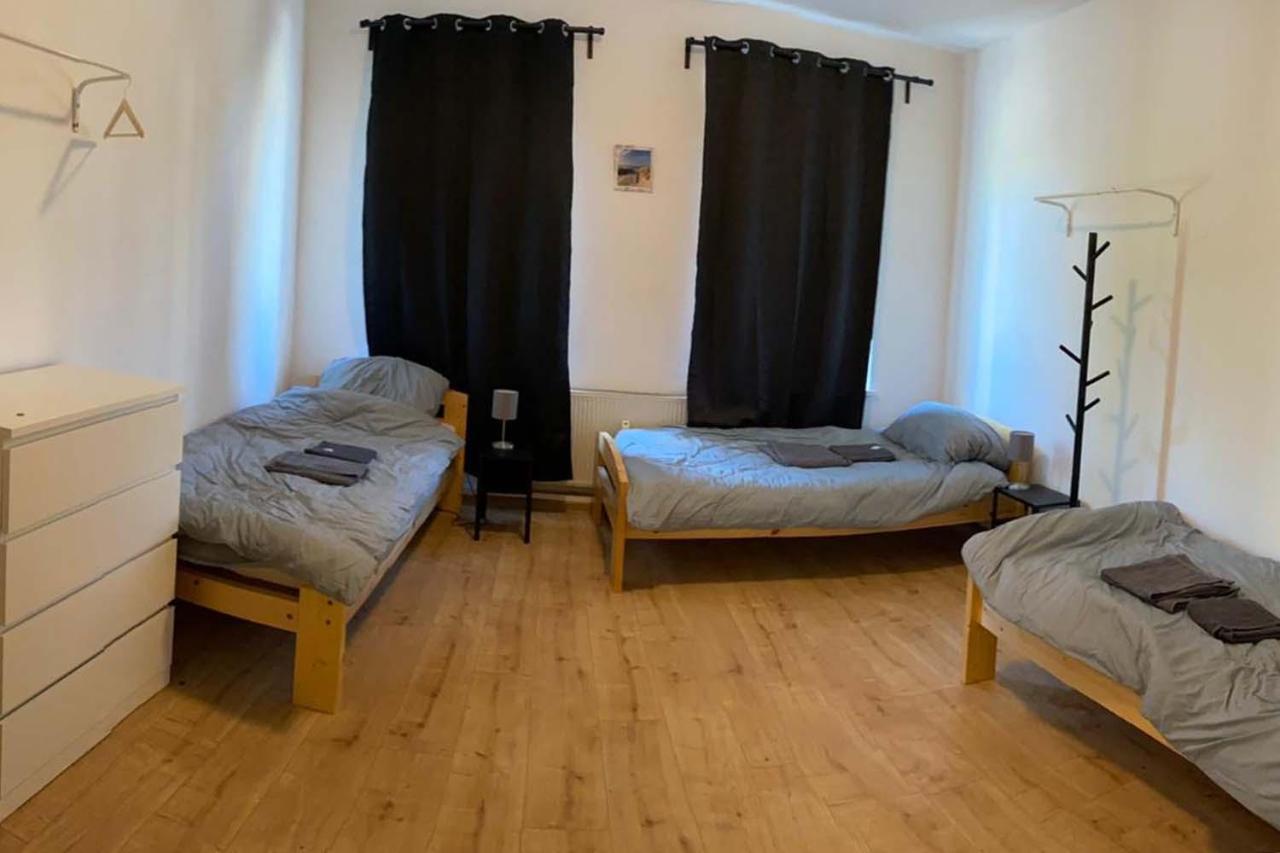 Worker Apartments Bernsdorf-Wiednitz 외부 사진