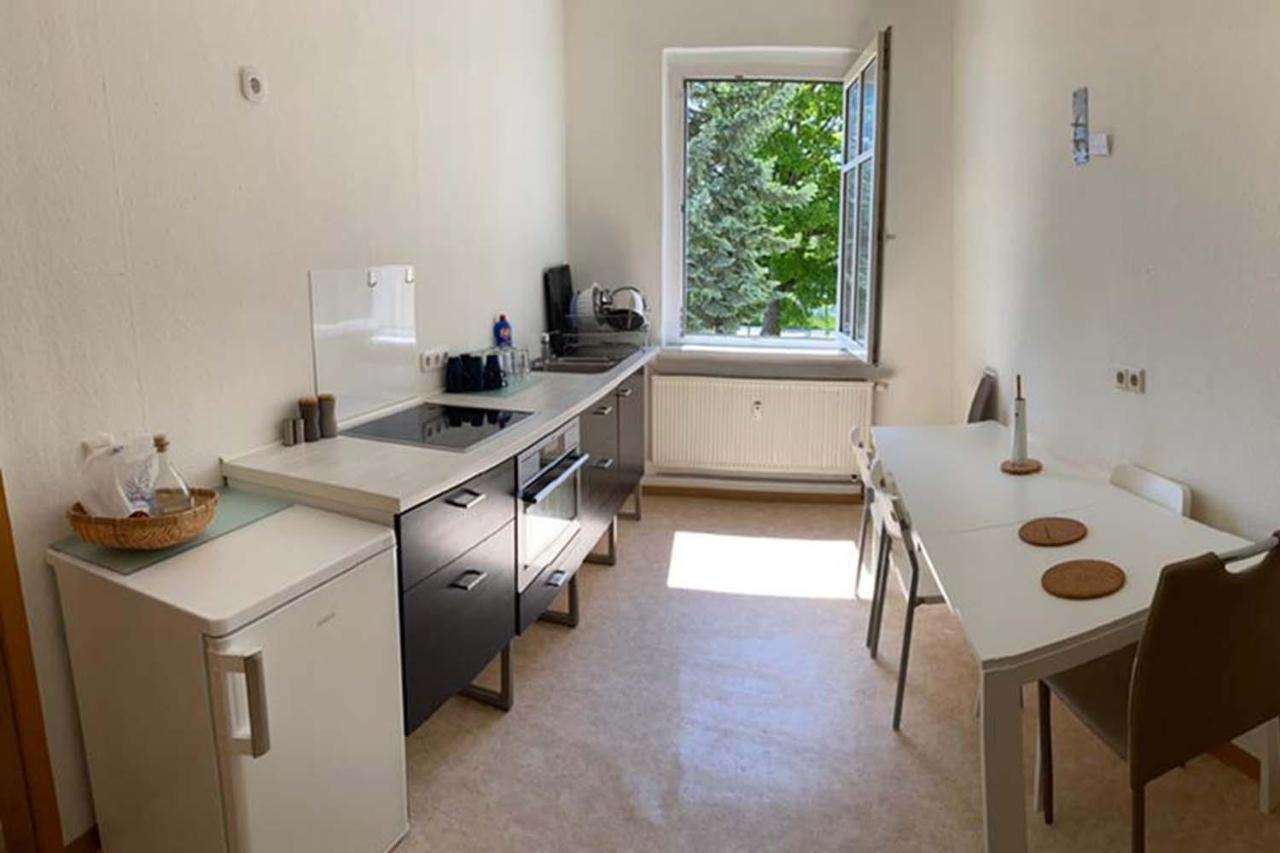 Worker Apartments Bernsdorf-Wiednitz 외부 사진
